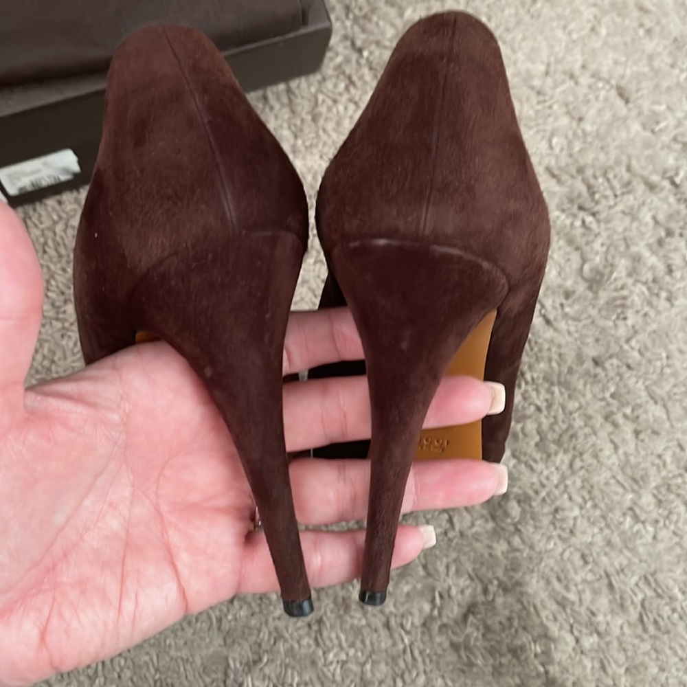 ✨Betty Gucci Pump✨EUC Size 39 - Picture 7 of 10